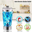 USB Protein Mixer: Blend in Seconds