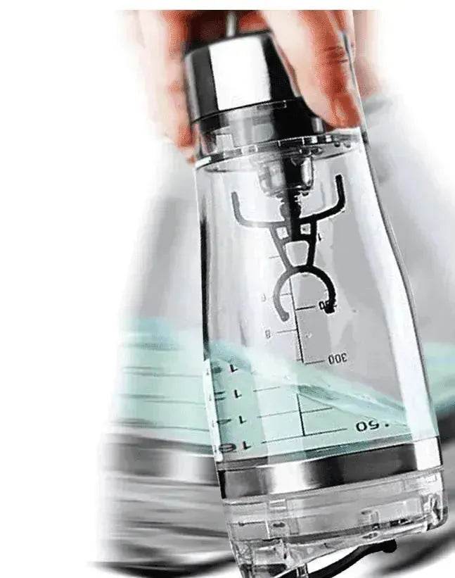 USB Protein Mixer: Blend in Seconds