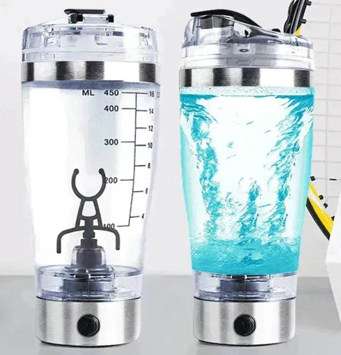 USB Protein Mixer: Blend in Seconds