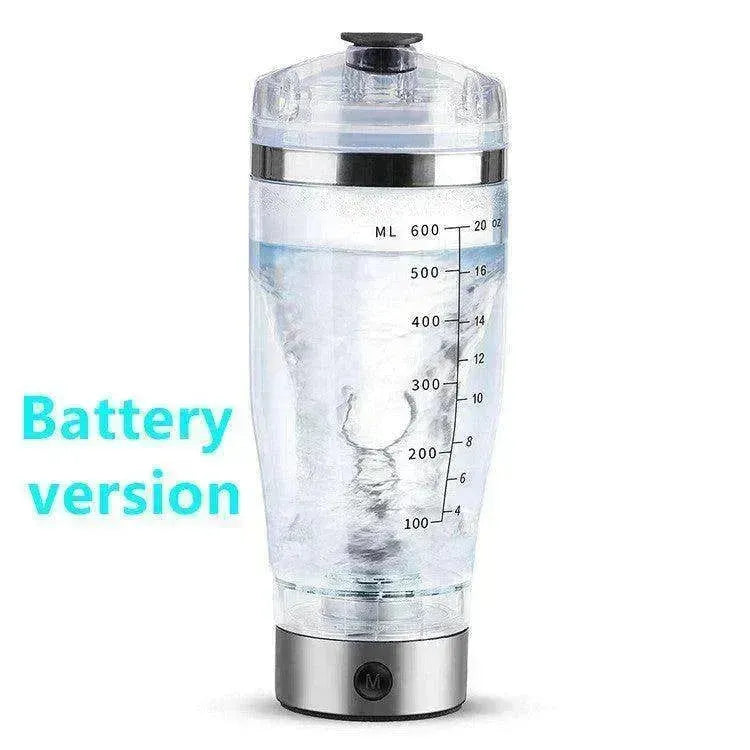 USB Protein Mixer: Blend in Seconds