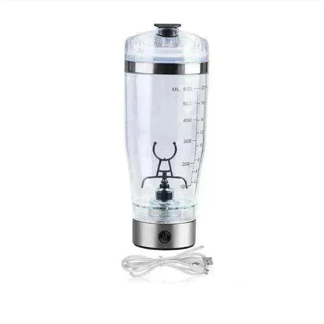 USB Protein Mixer: Blend in Seconds
