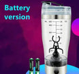 USB Protein Mixer: Blend in Seconds