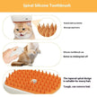 USB Rechargeable Pet Steam Grooming Brush for Cats & Dogs – Spray Massage Comb