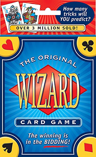 USG - Wizard Card Game