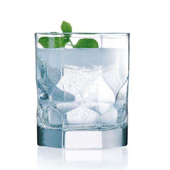 Luminarc Topaz OTR, ensemble de 4 verres de 10 oz.