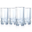 Ensemble de 4 pièces Luminarc Topaz pour refroidisseur