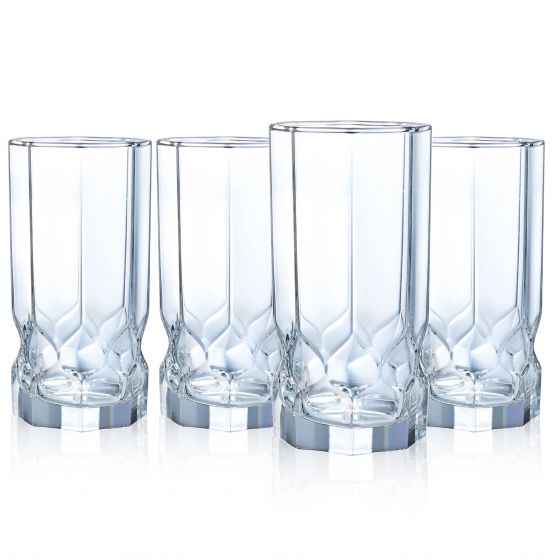 Ensemble de 4 pièces Luminarc Topaz pour refroidisseur