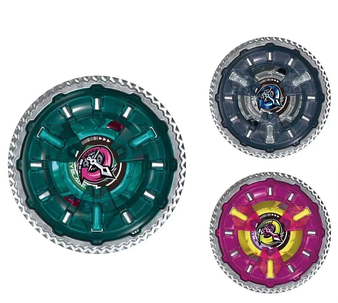 Beyblade X UX-16 Clock Mirage Random Booster