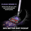 SHARK UZ865HCCO Shark Stratos Cordless Vacuum with Clean Sense IQ and Odour Neutralizer - Factory serviced with 90 day warranty