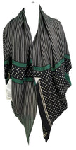 PRC6498 Avatar Pure Silk Cardigan