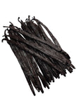 Ugandan Vanilla Beans Grade-A Gourmet <br>For Extract And Baking<BR>By Ounce