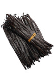 Ugandan Vanilla Beans Grade-A Gourmet <br>For Extract And Baking<BR>By Ounce