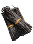Ugandan Vanilla Beans Grade-A Gourmet <br>For Extract And Baking<BR>By Ounce