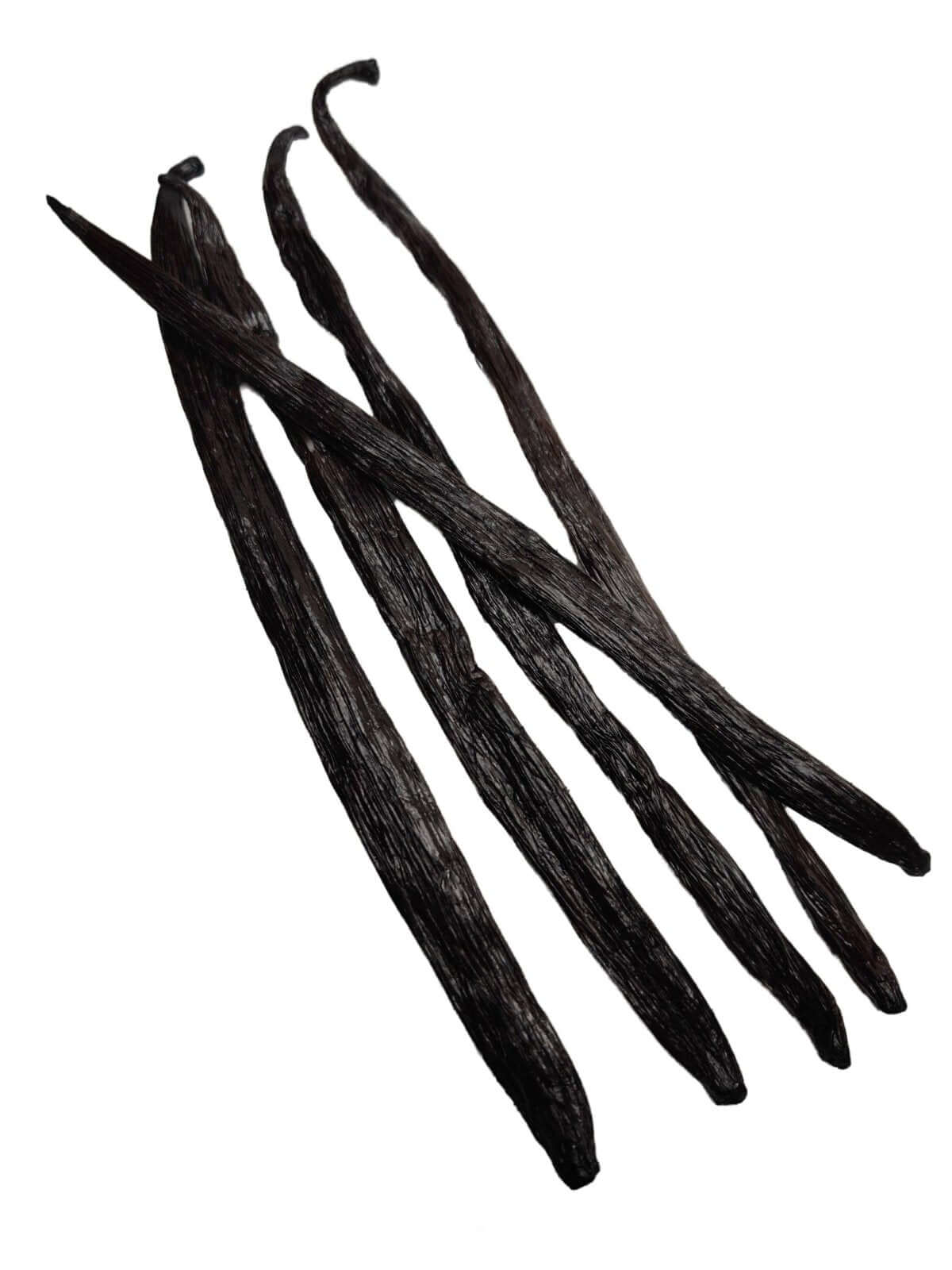 Ugandan Vanilla Beans Grade-A Gourmet <br>For Extract And Baking<BR>By Count