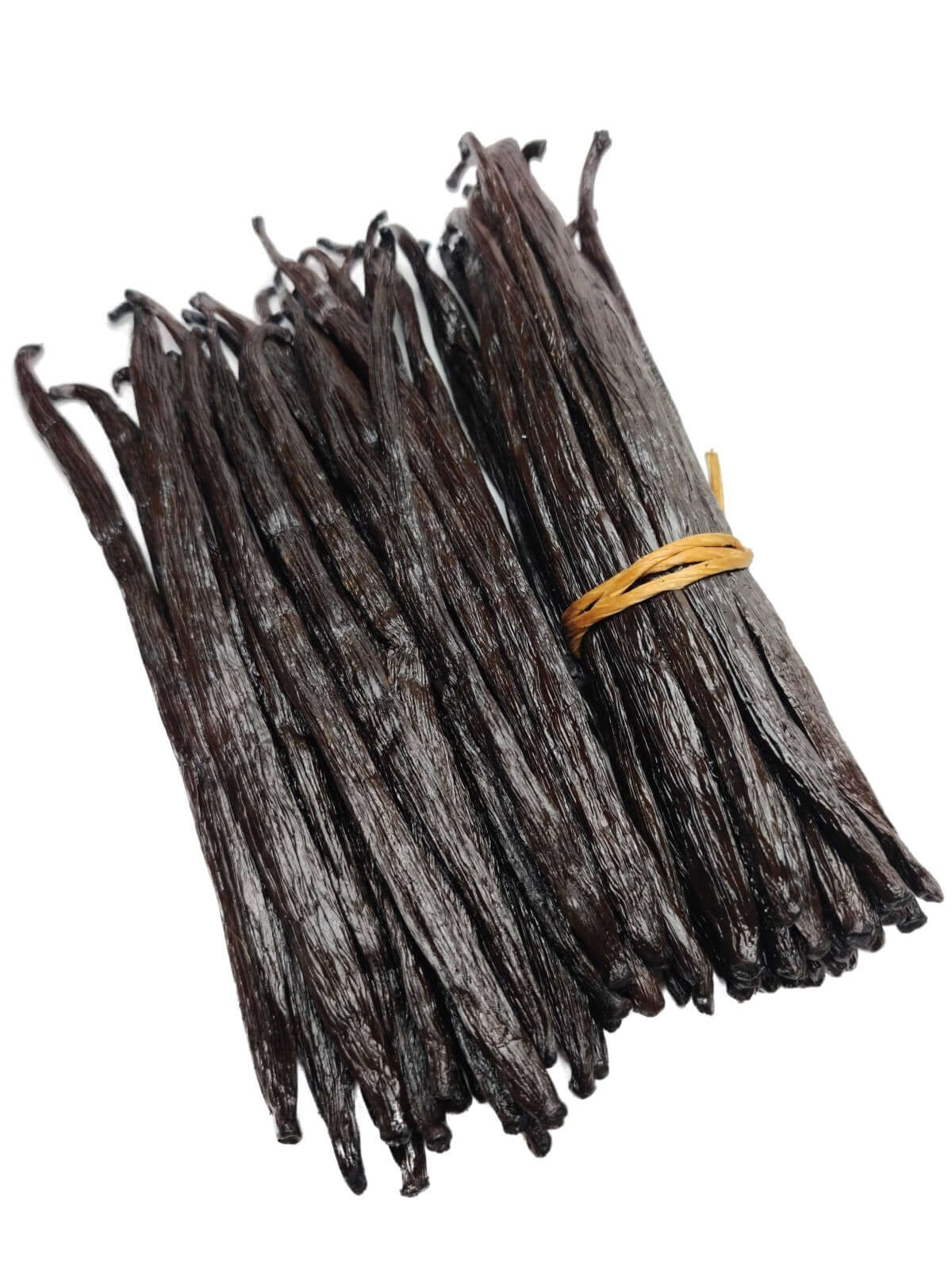 Ugandan Vanilla Beans Grade-A Gourmet <br>For Extract And Baking<BR>By Count