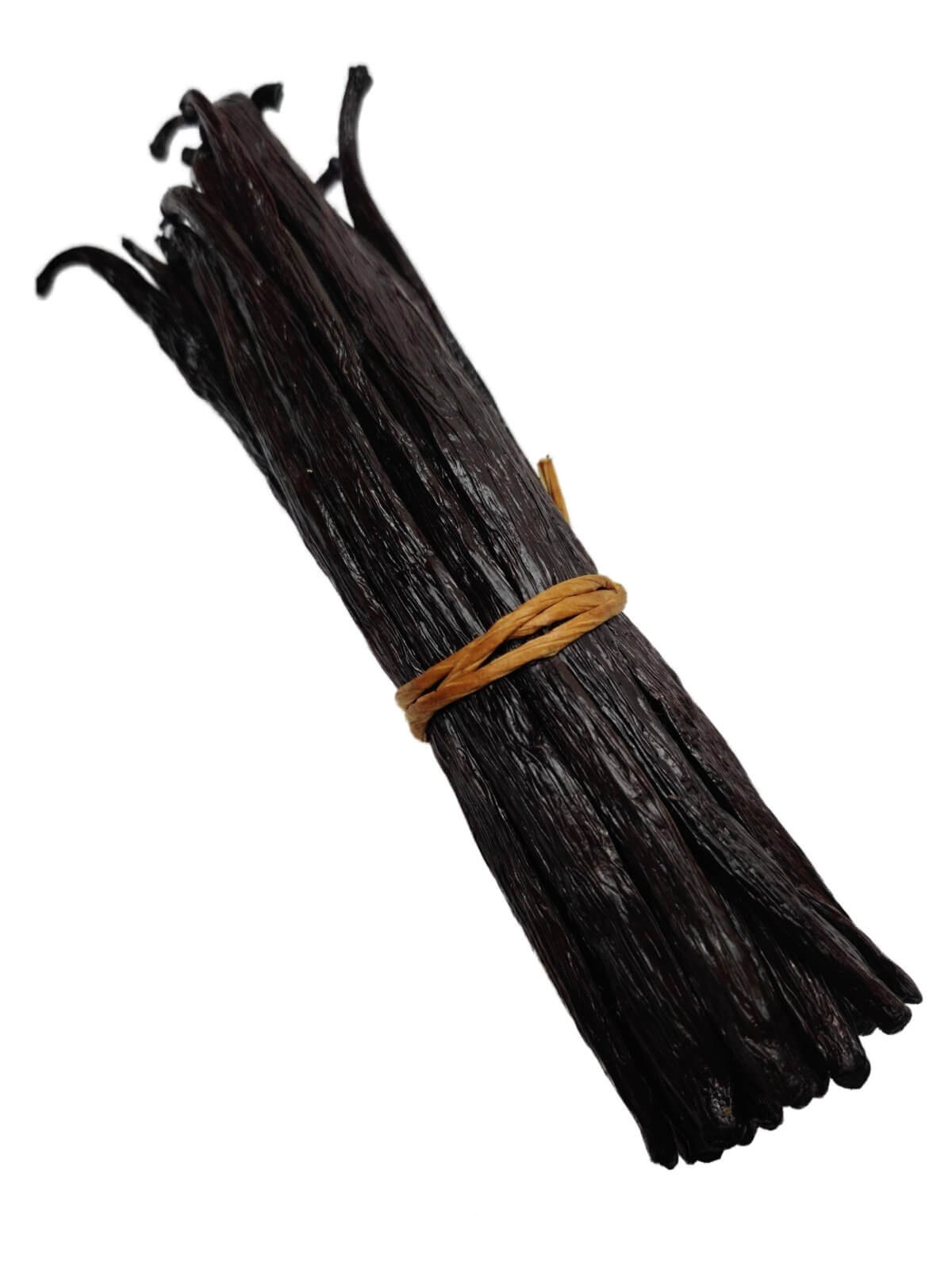 Ugandan Vanilla Beans Grade-A Gourmet <br>For Extract And Baking<BR>By Pound