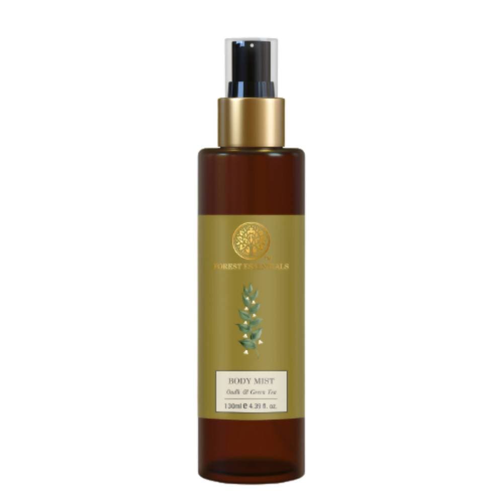 Brume corporelle Forest Essentials Oud & Thé Vert