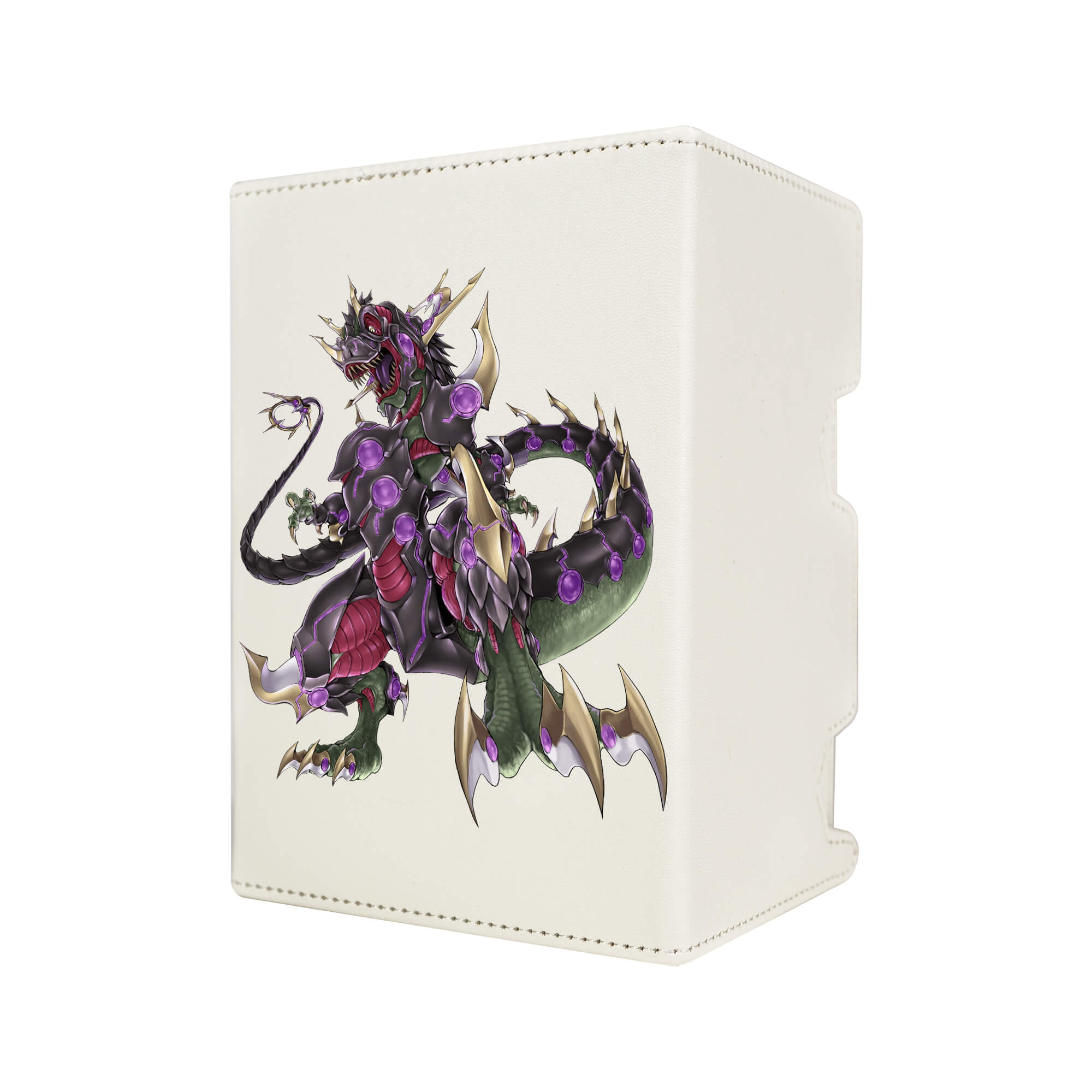 Boîte à cartes Ultimate Conductor Tyranno - Mach 3