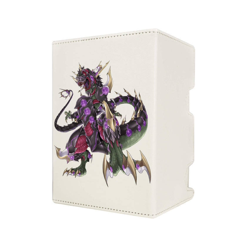Boîte à cartes Ultimate Conductor Tyranno - Mach 3
