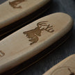Ouvre-bouteilles polyvalent en bois 