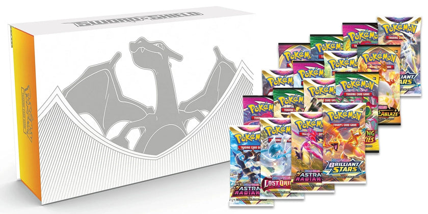 Pokemon Sword & Shield Ultra-Premium Collection - Charizard