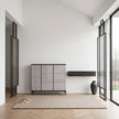 SC39 Shoe Cabinet