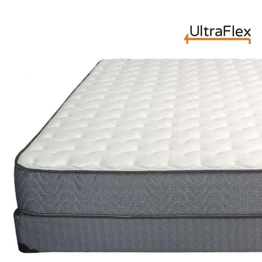 UltraFlex® CLASSIC Orthopedic Luxury Gel Memory Foam, Eco-friendly Mattress (Made in Canada)
