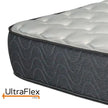 UltraFlex® CLASSIC Orthopedic Luxury Gel Memory Foam, Eco-friendly Mattress with Waterproof Mattress Protector  (Made in Canada)