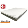 UltraFlex® DREAMER Orthopedic, Cool Gel Memory Foam, Eco-friendly Mattress with Waterproof Mattress Protector (Made in Canada)