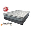 UltraFlex® EVOKE Orthopedic, Smart Cool Gel Memory Foam, Eco-friendly FIRM Mattress (Made in Canada)