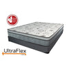 UltraFlex® EVOKE Orthopedic, Smart Cool Gel Memory Foam, Eco-friendly FIRM Mattress (Made in Canada)