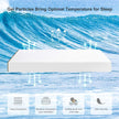 UltraFlex® DREAMER Orthopedic, Cool Gel Memory Foam, Eco-friendly Mattress (Made in Canada)