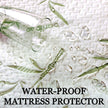 UltraFlex® MAJESTIC Orthopedic Premium Cool Gel Memory Foam, Eco-friendly Mattress  with Waterproof Mattress Protector (Made in Canada)