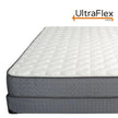 UltraFlex® INFINITY PLUS Orthopedic Spinal Care, Premium Soy Foam, Eco-friendly Mattress with Waterproof Mattress Protector (Made in Canada)
