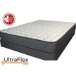 UltraFlex® INFINITY PLUS Orthopedic Spinal Care, Premium Soy Foam, Eco-friendly Mattress with Waterproof Mattress Protector (Made in Canada)
