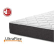 UltraFlex® INSPIRE Orthopedic Luxury Gel Memory Foam, Optimal Comfort, Breathable, Eco-friendly Mattress (Made in Canada)