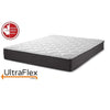 UltraFlex® INSPIRE Orthopedic Luxury Gel Memory Foam, Optimal Comfort, Breathable, Eco-friendly Mattress with Waterproof Mattress Protector (Made in Canada)