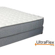 UltraFlex® MAJESTIC Orthopedic Premium Cool Gel Memory Foam, Eco-friendly Mattress  with Waterproof Mattress Protector (Made in Canada)