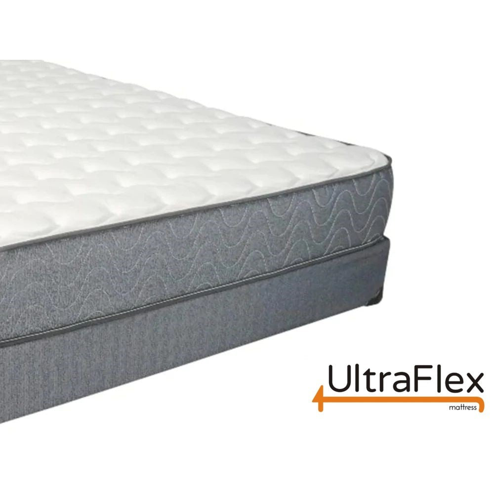 UltraFlex® MAJESTIC Orthopedic Premium Cool Gel Memory Foam, Eco-friendly Mattress  with Waterproof Mattress Protector (Made in Canada)