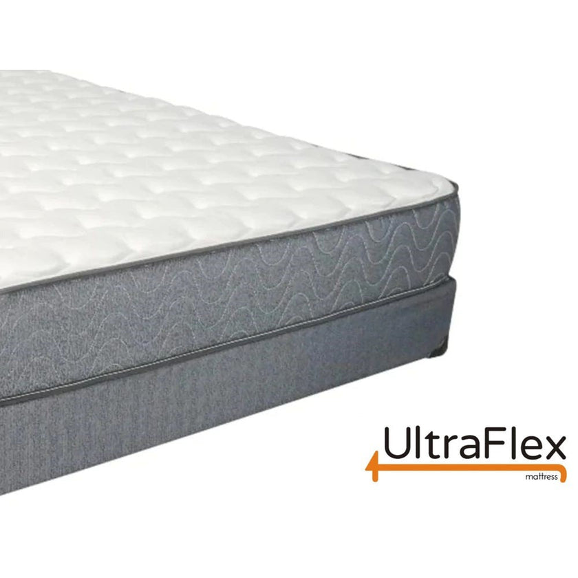 UltraFlex® MAJESTIC Orthopedic Premium Cool Gel Memory Foam, Eco-friendly Mattress  with Waterproof Mattress Protector (Made in Canada)