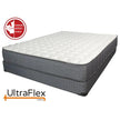 UltraFlex® MAJESTIC Orthopedic Premium Cool Gel Memory Foam, Eco-friendly Mattress  with Waterproof Mattress Protector (Made in Canada)