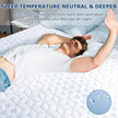 UltraFlex® SERENITY Orthopedic, Premium Smart Gel Infused Memory Foam, Eco-friendly Mattress (Made in Canada)