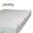 UltraFlex® LEISURE Orthopedic, Smart Gel Memory Foam, Eco-friendly Mattress with Waterproof Mattress Protector (Made in Canada)
