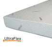 UltraFlex® LEISURE Orthopedic, Smart Gel Memory Foam, Eco-friendly Mattress with Waterproof Mattress Protector (Made in Canada)