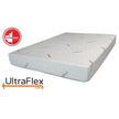 UltraFlex® LEISURE Orthopedic, Smart Gel Memory Foam, Eco-friendly Mattress with Waterproof Mattress Protector (Made in Canada)