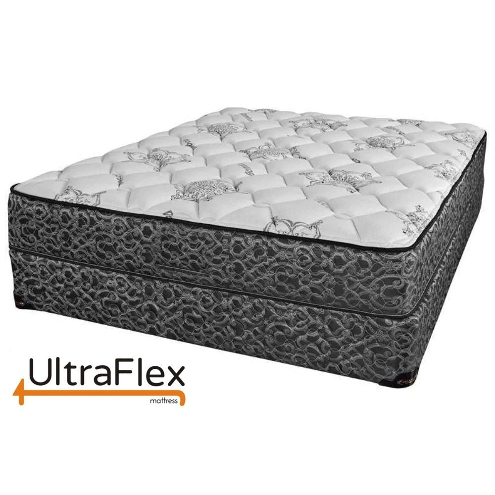UltraFlex® Mattress49 Memory Gel Foam Orthopedic Mattress (Made in Canada)