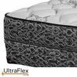 UltraFlex® Mattress49 Memory Gel Foam Orthopedic Mattress (Made in Canada)