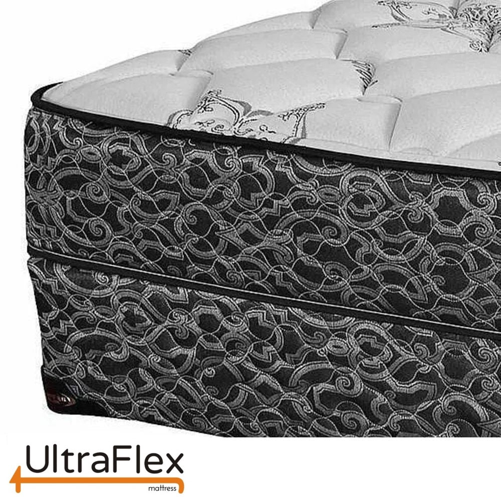 UltraFlex® Mattress49 Memory Gel Foam Orthopedic Mattress (Made in Canada)
