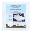 UltraFlex® INFINITY PLUS Orthopedic Spinal Care, Premium Soy Foam, Eco-friendly Mattress with Waterproof Mattress Protector (Made in Canada)