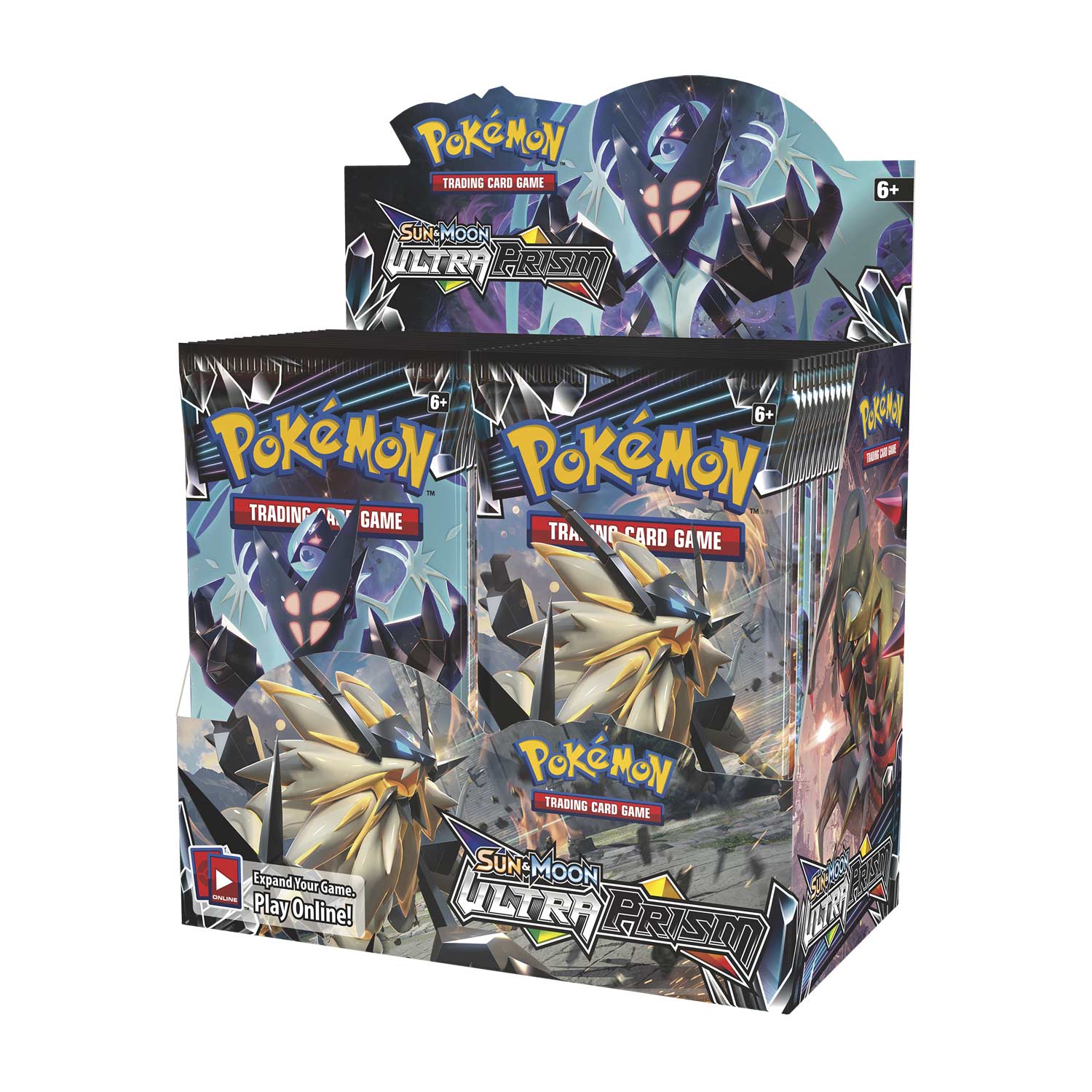 Pokémon TCG - Sun & Moon - Ultra Prism - Booster Box